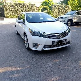 Toyota Corolla 2015