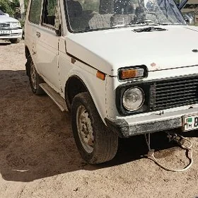 Lada Niva 1981