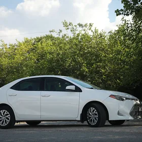 Toyota Corolla 2017