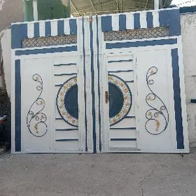 warata demir derweze