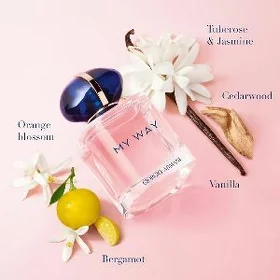 GIORGIO ARMANI MY WAY