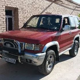 Opel Montarey 1993