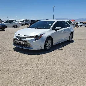 Toyota Corolla 2022