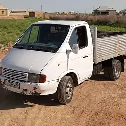 Gaz Gazel 1999