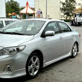 Toyota Corolla 2011