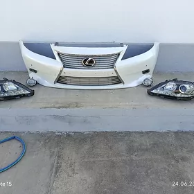 Lexus es 350 bamper komplekt