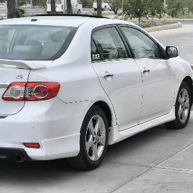 Toyota Corolla 2013