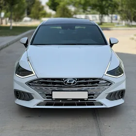 Hyundai Sonata 2022