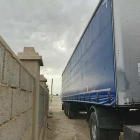Kogel Euro Trailer 2021