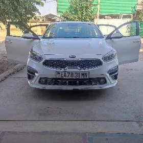 Kia Forte 2021