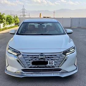 Nissan Sentra 2022