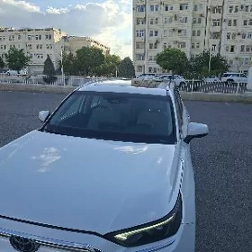 Toyota Grand Highlander 2024