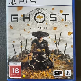 PS5 игры