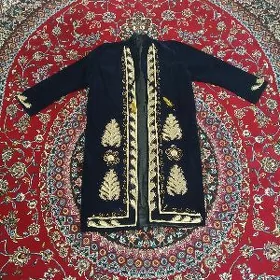Hakyky Özbek Dony(Çapan)