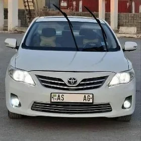 Toyota Corolla 2011