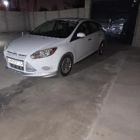 Ford Focus 2012