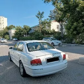 Hyundai Sonata 2002