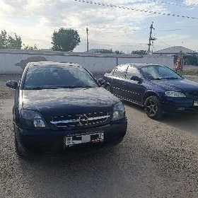 Opel Vectra 2002