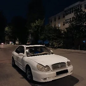 Kia Optima 2002