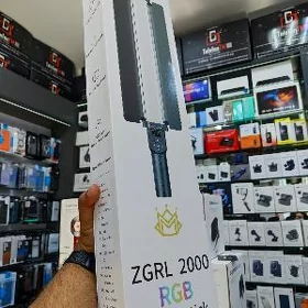 LED CYRA RGB LIGHT ZGRL 2000