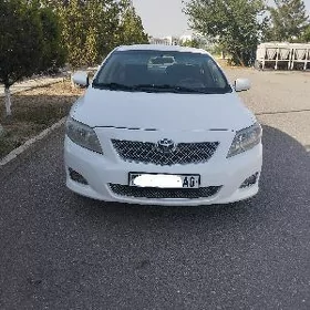 Toyota Corolla 2009