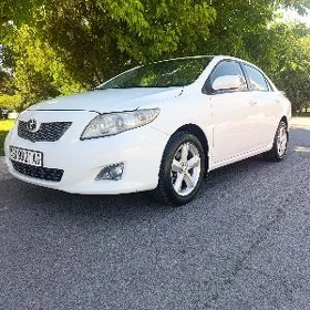 Toyota Corolla 2010