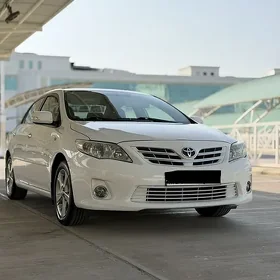 Toyota Corolla 2012