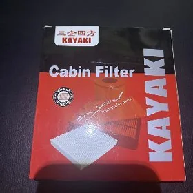 kayaki salon filtr