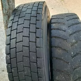 Volvo teker