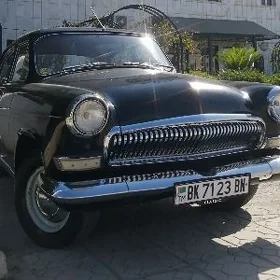 Gaz 21 1986