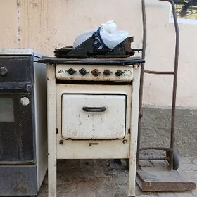 Gaz plita Газовая плита