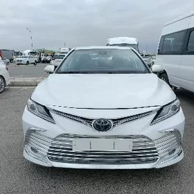 Toyota Camry 2022