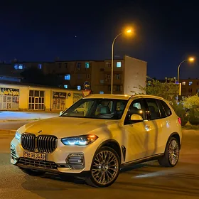 BMW X5 M 2021