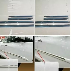 CamryÝewropa gapy molding12-17