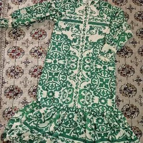 платья
