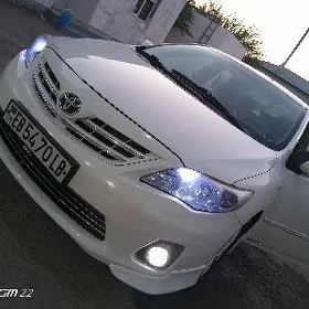 Toyota Corolla 2011
