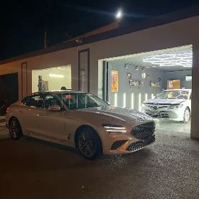 Genesis G70 2022