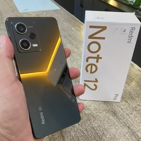Redmi Note 12pro 5G 8/256gb