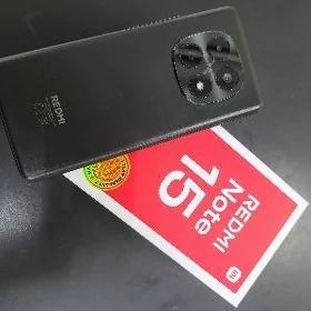 Redmi Note 15