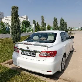 Toyota Corolla 2011