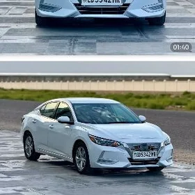 Nissan Sentra 2023