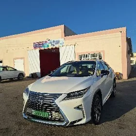 Lexus RX 350 2019