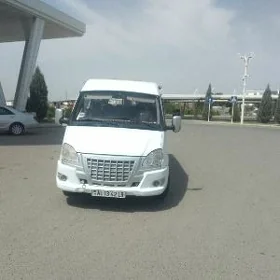 Gaz Gazel 2010