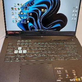 ASUS TUF GAMING A17