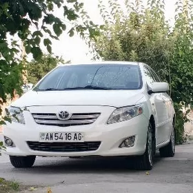 Toyota Corolla 2008