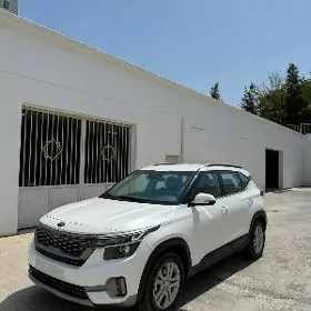 Kia Seltos 2021