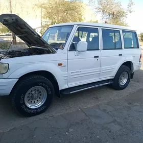 Hyundai Galloper 1998