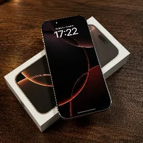 Iphone 16 pro max