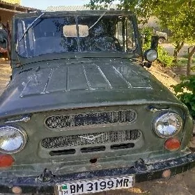 UAZ 469 1984