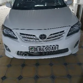 Toyota Corolla 2010